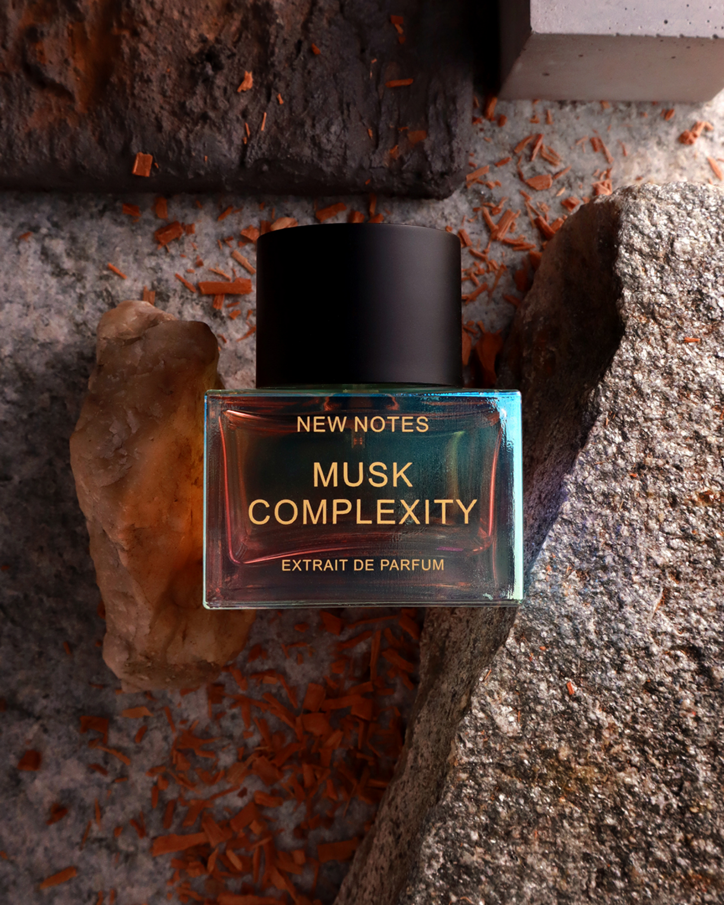 New Notes Musk Complexity Extrait de Parfum 50ml