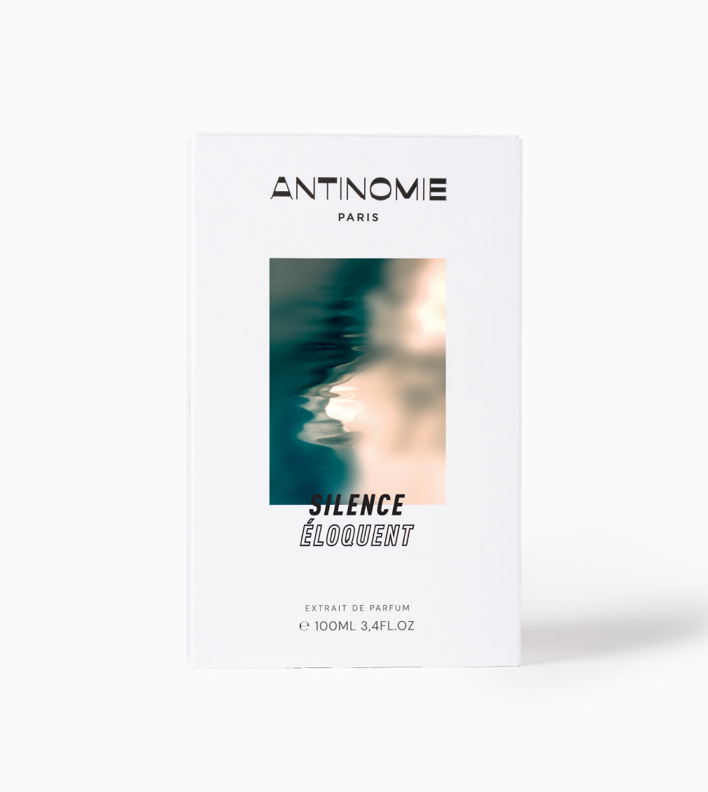 Antinomie Silence Eloquent Extrait de Parfum
