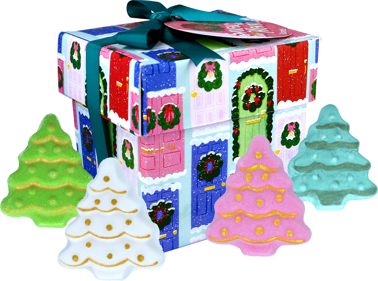 Bomb Cosmetics Snow Place Like Home Gift Pack