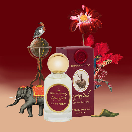 Plowden & Fallow Squire Jack Eau De Parfum Unisex