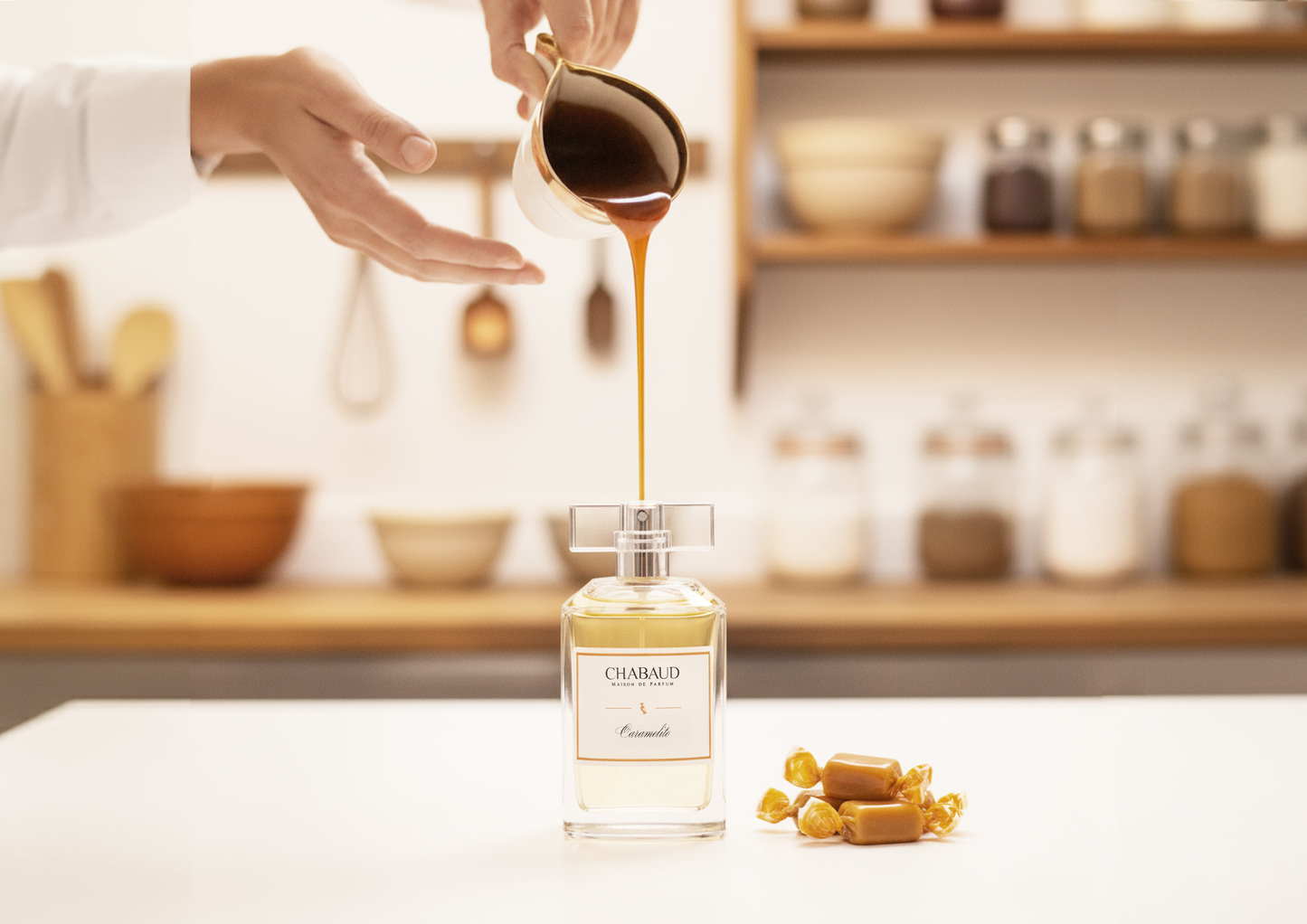 Chabaud Caramelito Eau de Parfum