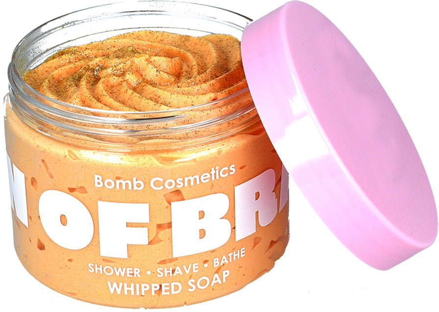 Bomb Cosmetics Sun of Brazil Whipped Soap