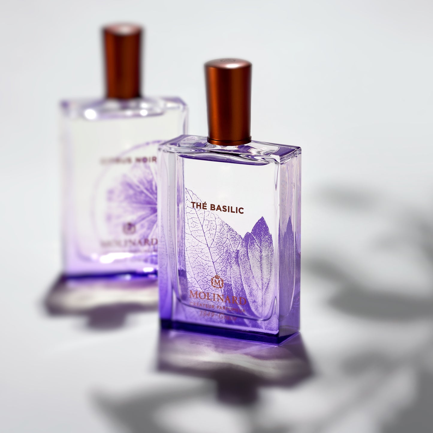 Molinard The Basilic Eau de Parfum 75ml