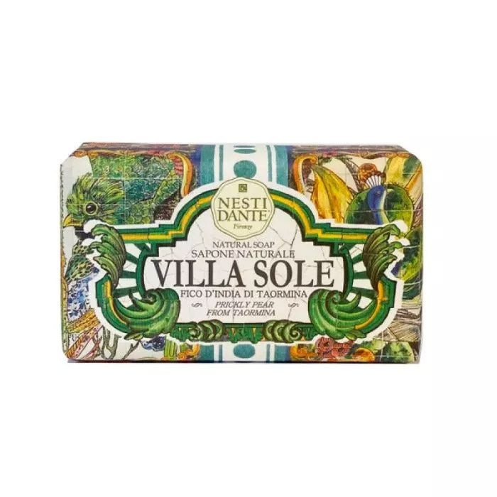 Nesti Dante Villa Sole Fico d’India di Taormina (Prickly Pear) Soap 250g