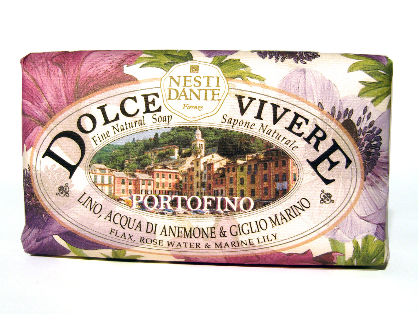 Nesti Dante Dolce Vivere Portofino Soap 250g