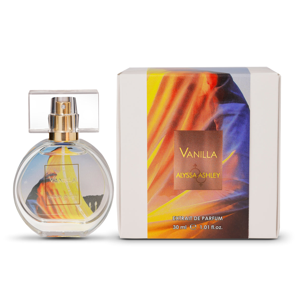 Alyssa Ashley Vanilla Extrait de Parfum 30ml