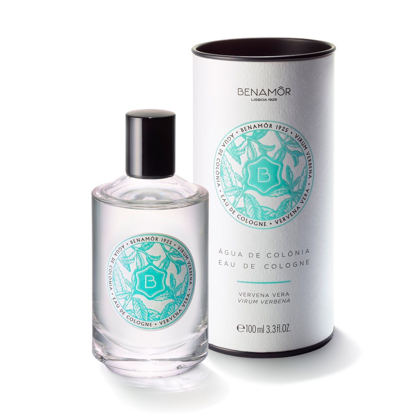 Benamôr Verbena Vera Cologne Extraordinaire Eau de Cologne 100ml