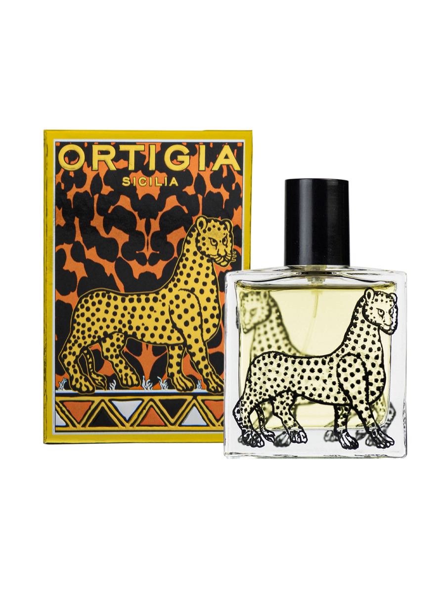 Ortigia Sicilia Ambra Nera Eau de Parfum 30ml