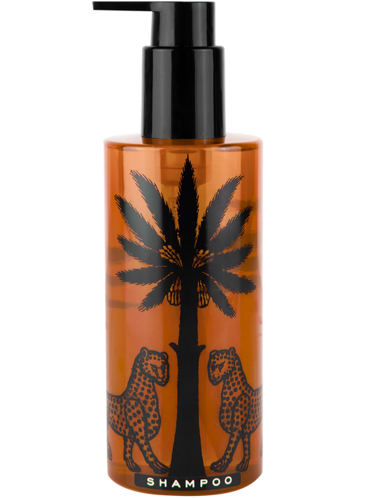 Ortigia Sicilia Ambra Nera Shampoo 250ml