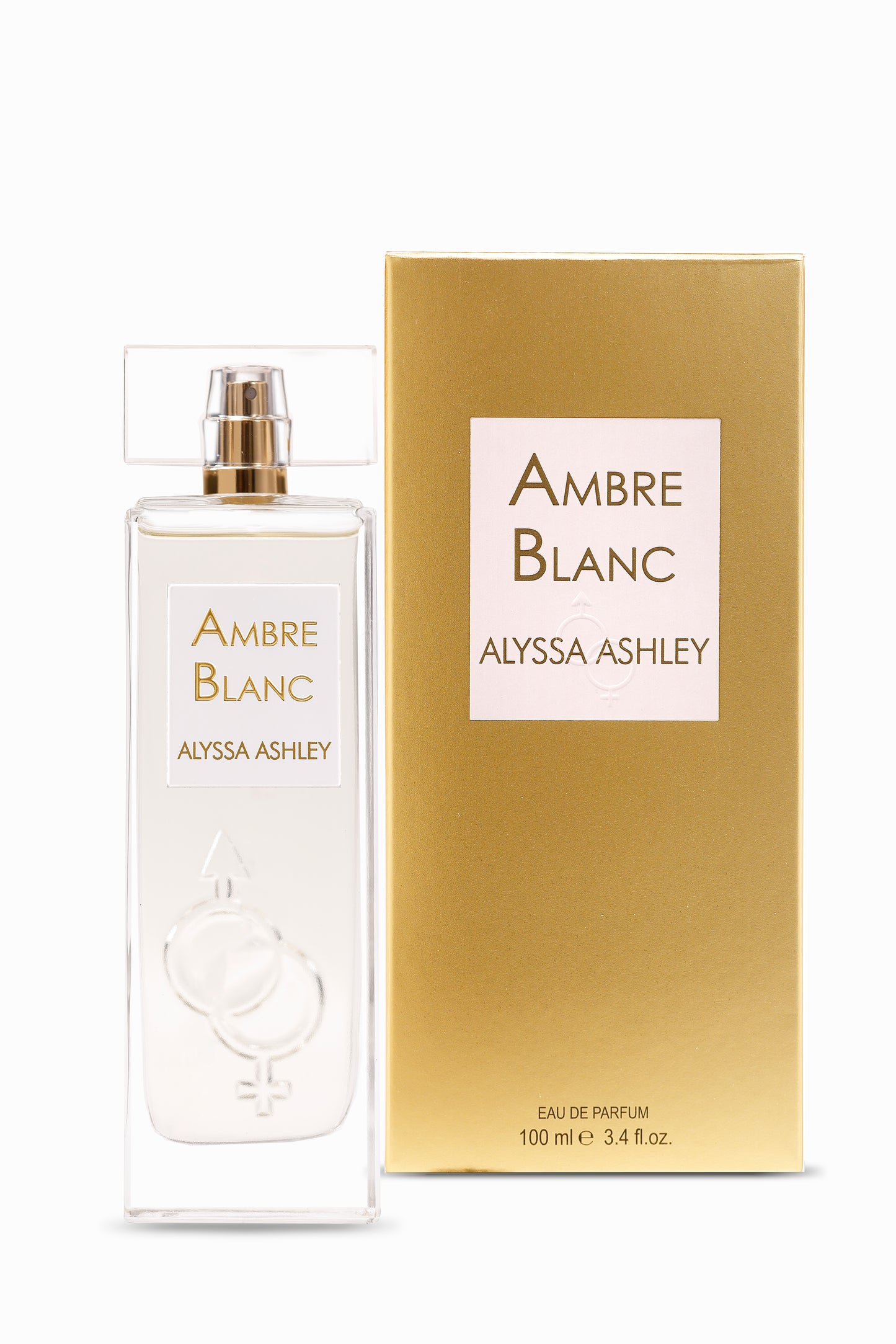 Alyssa Ashley Ambre Blanc Eau de Parfum