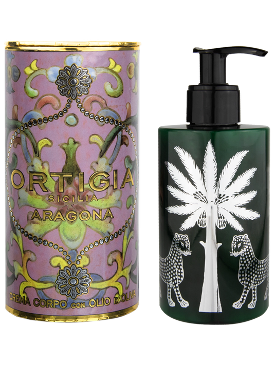 Ortigia Sicilia Aragona Body Cream 300ml