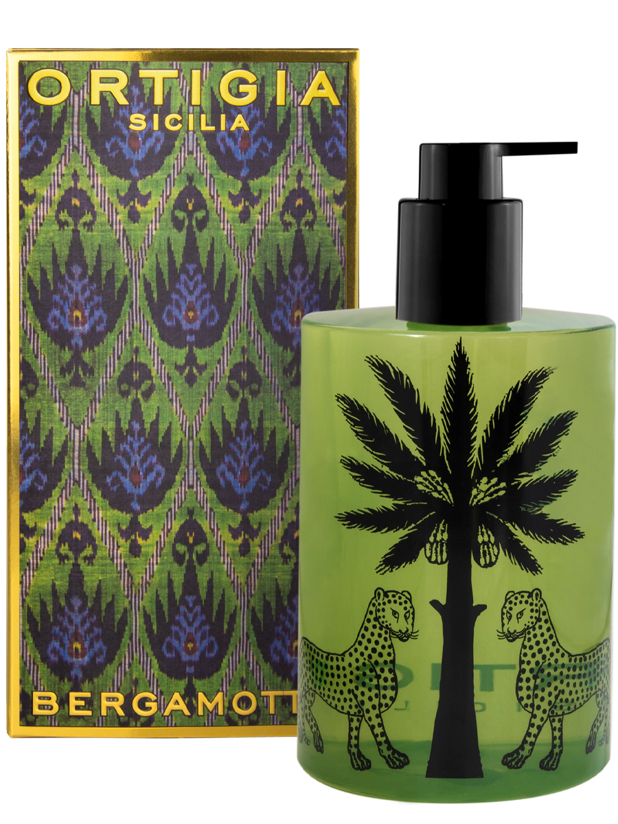 Ortigia Sicilia Bergamotto Shower Gel 500ml
