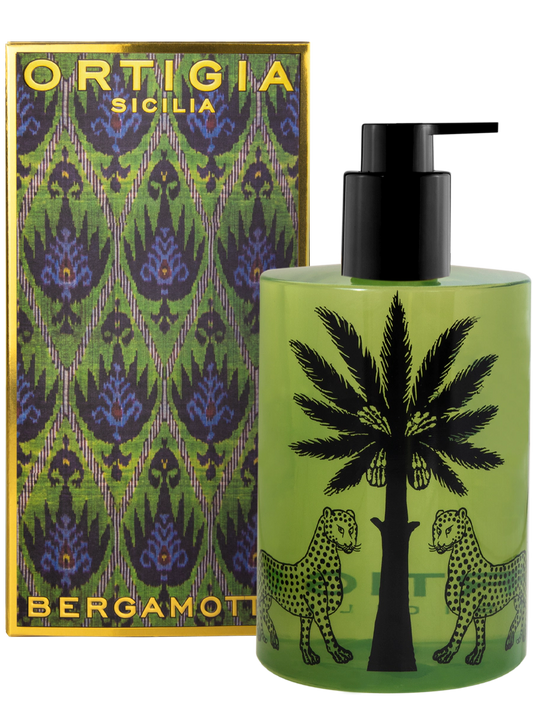 Ortigia Sicilia Bergamotto Shower Gel 500ml