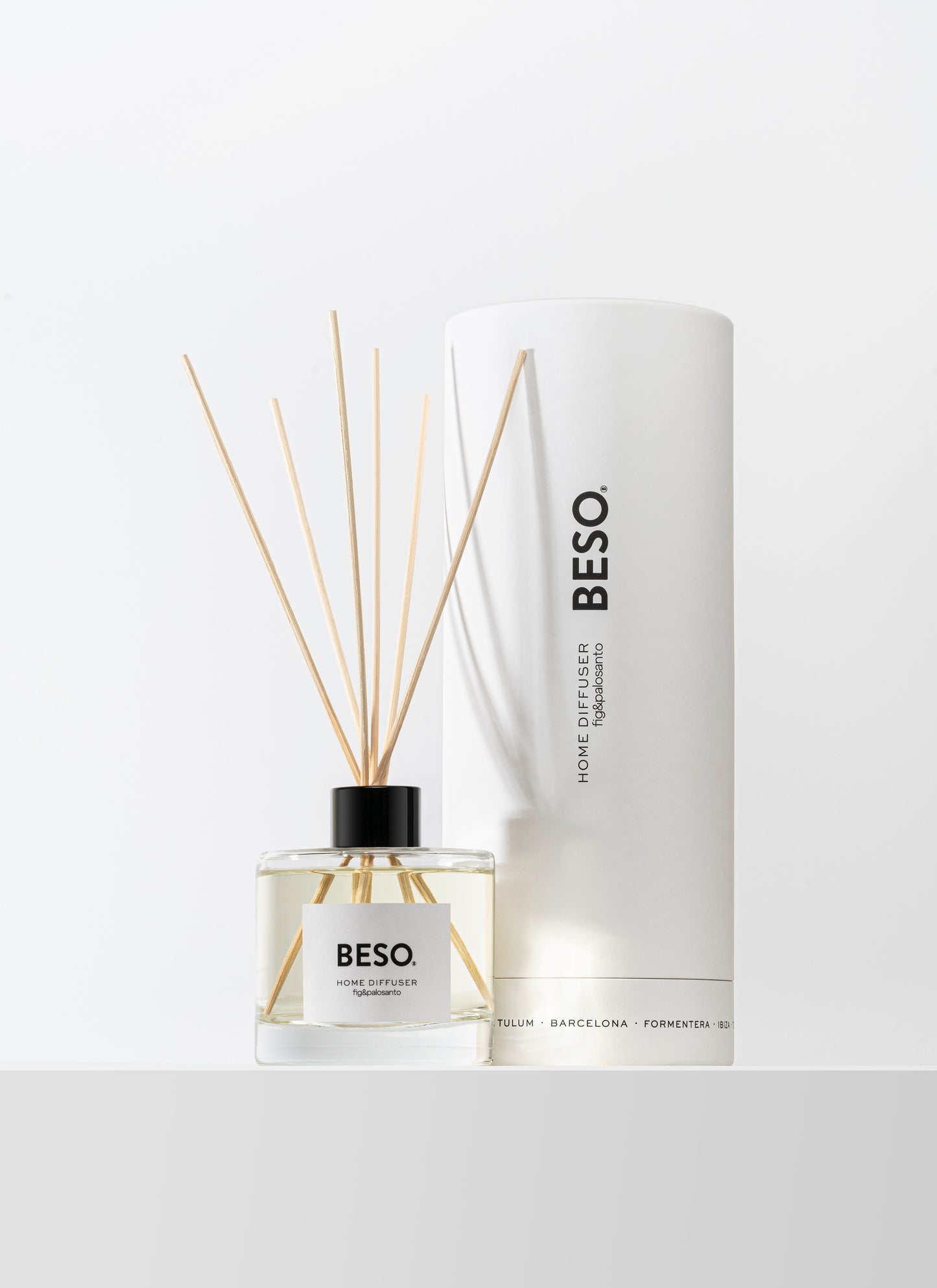 Beso Beach - Fig and Palo Santo Diffuser