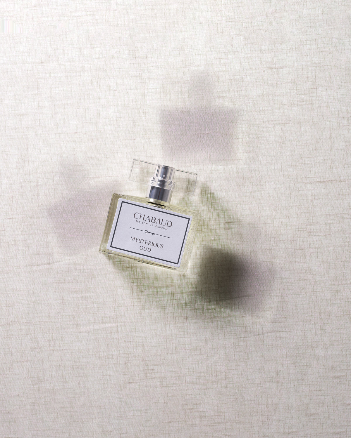 Chabaud Mysterious Oud Eau de Parfum
