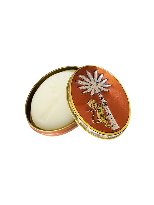Ortigia Sicilia Corallo Soap 25g in Tin