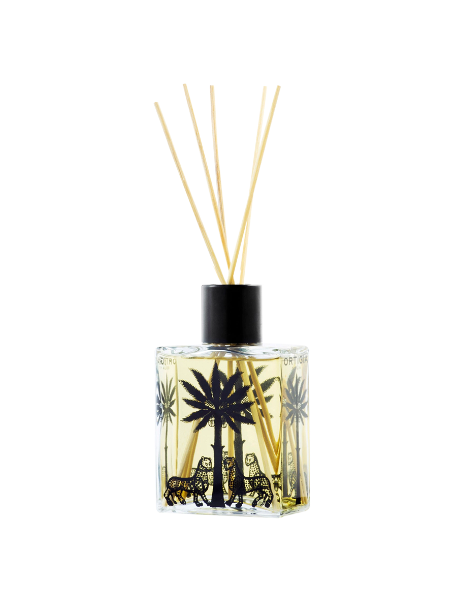 Ortigia Sicilia Ambra Nera Perfume Diffuser 100ml