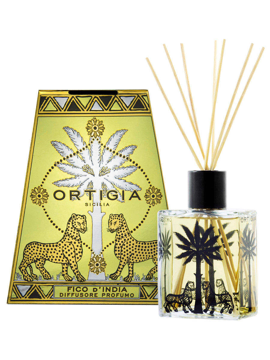 Ortigia Sicilia Fico d'India Perfume Reed Diffuser 200ml