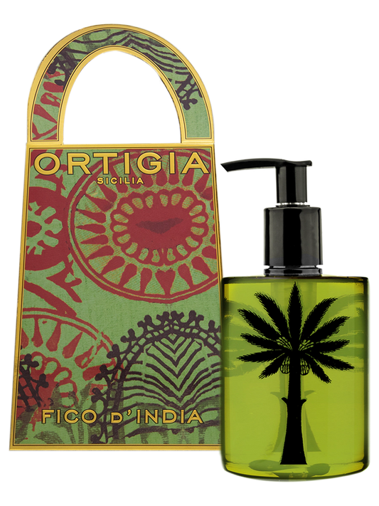 Ortigia Sicilia Fico d’India Liquid Soap 500ml