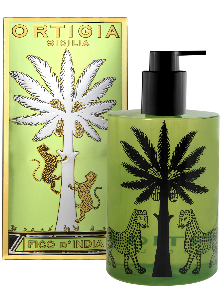 Ortigia Sicilia Fico d'India Shower Gel 500ml