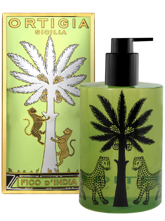Ortigia Sicilia Fico d'India Shower Gel 500ml