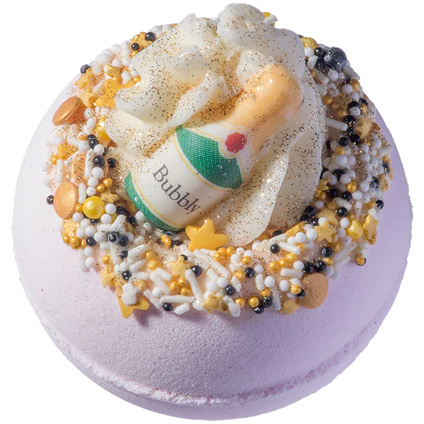 Bomb Cosmetics Fizz the Season Bath Blaster
