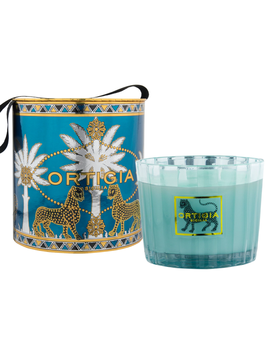 Ortigia Sicilia Florio 4 Wick Candle