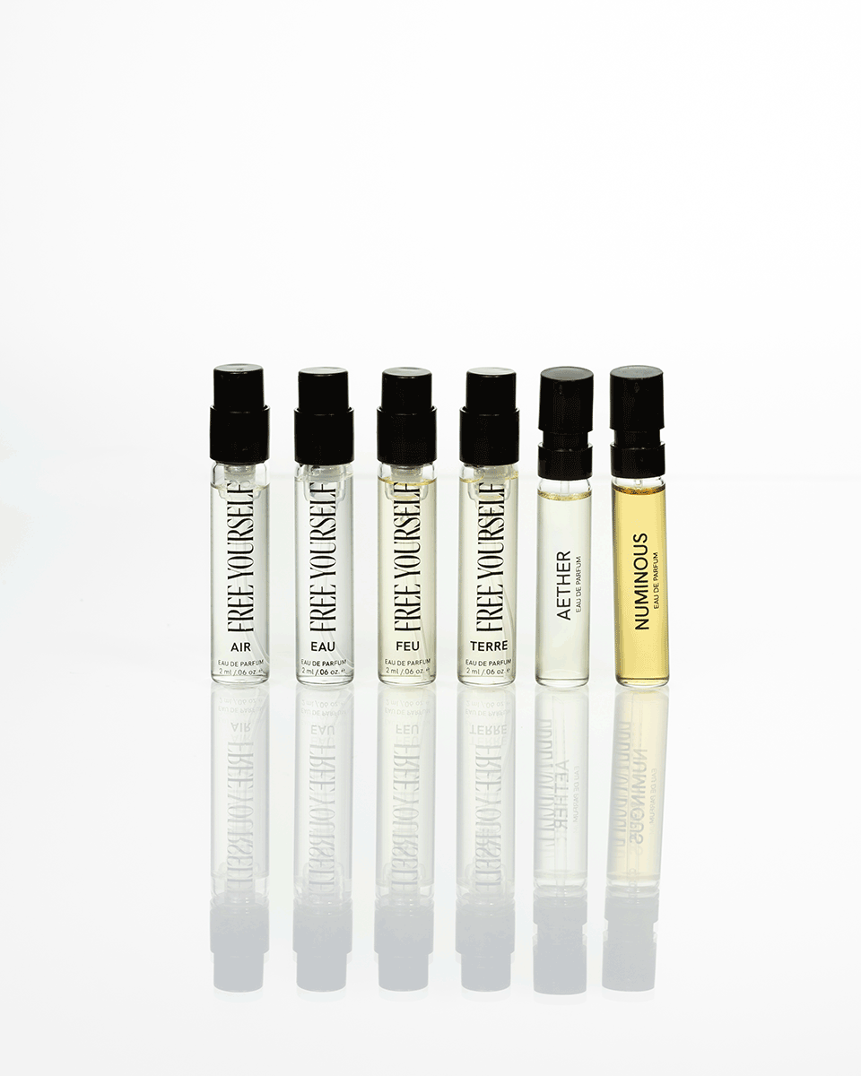 Free Yourself The Elements Collection Discovery Set
