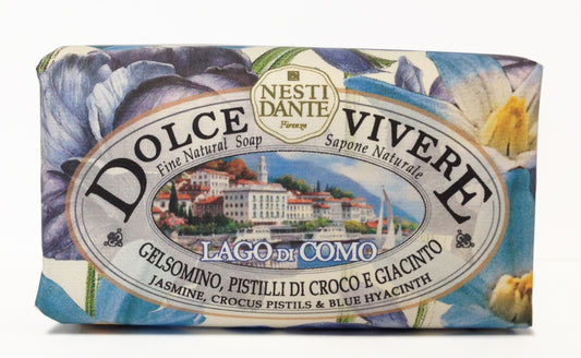 Nesti Dante Dolce Vivere Lago di Como Soap 250g