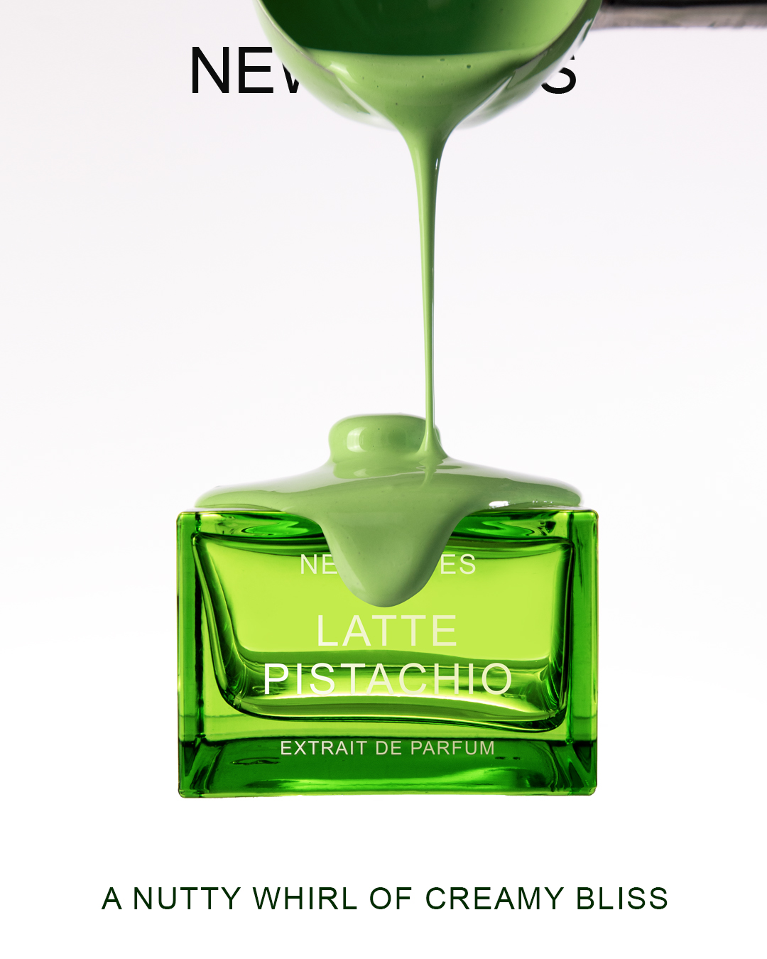 New Notes Latte Pistachio Extrait de Parfum 50ml