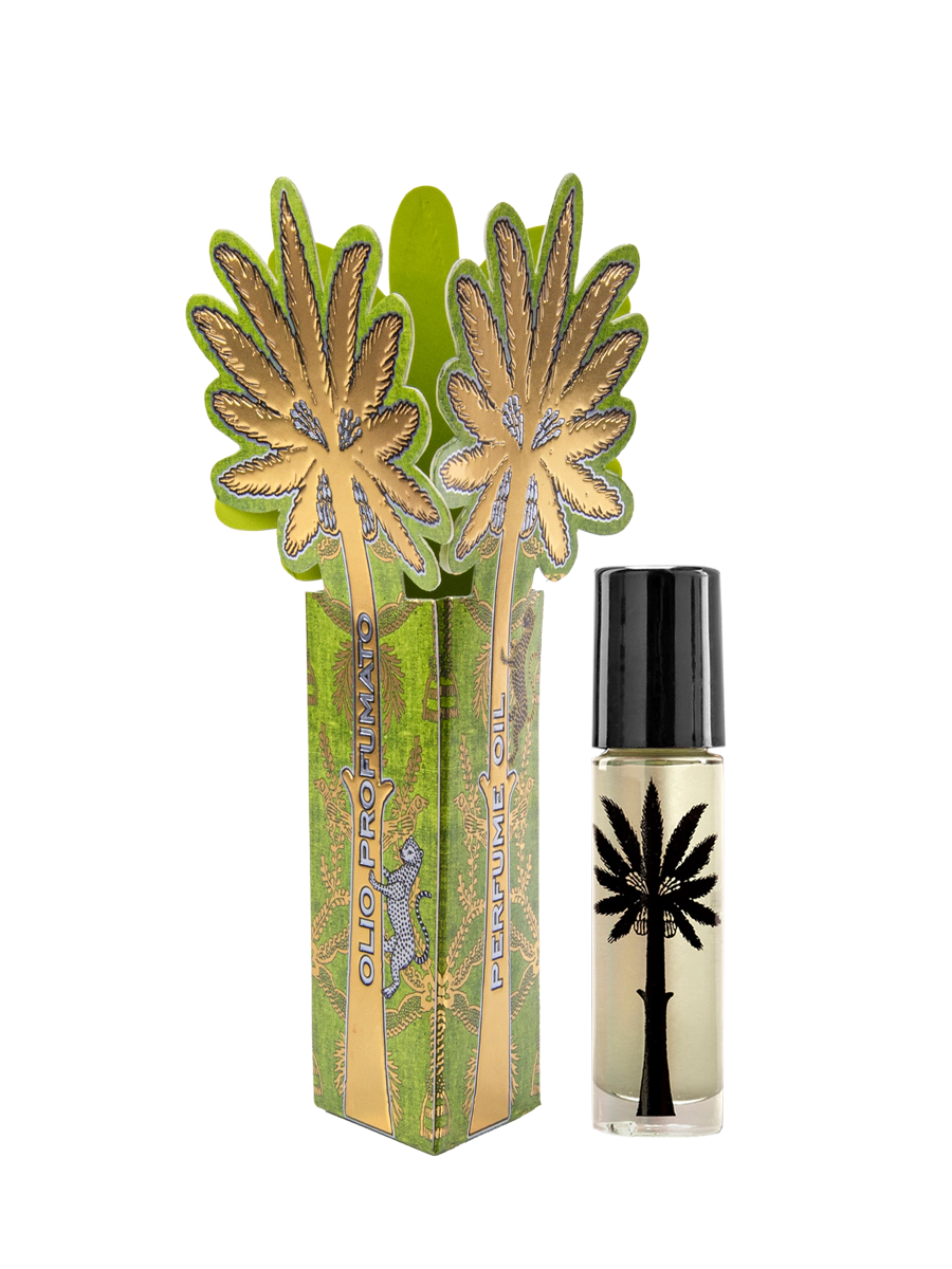 Ortigia Sicilia Lime Roll On Perfume Oil 10ml