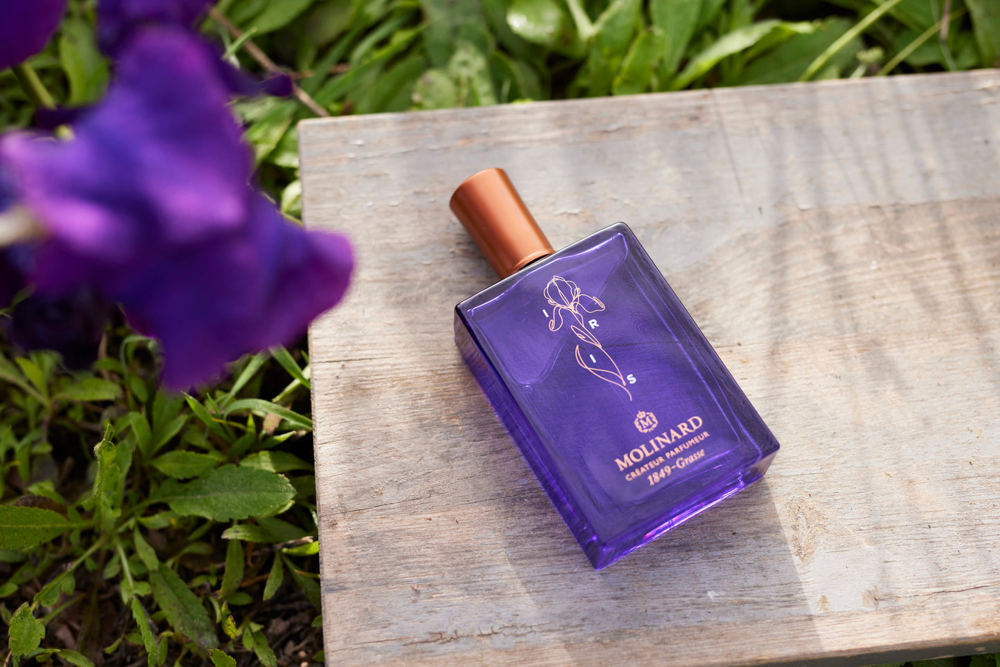 Molinard Iris Eau de Parfum 75ml