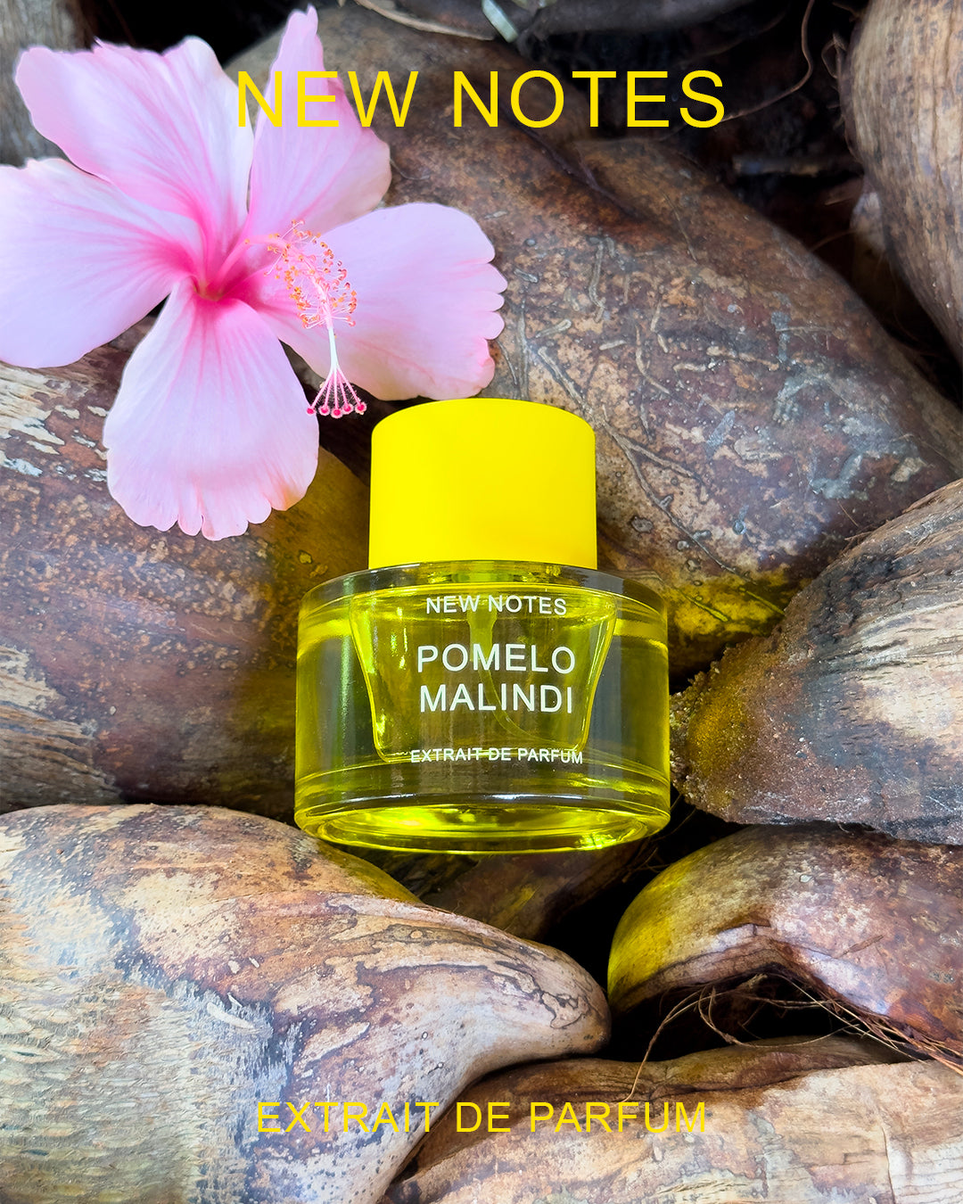 New Notes Pomelo Malindi Extrait de Parfum 60ml