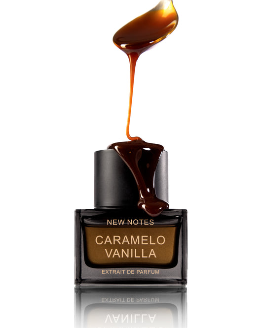 New Notes Caramelo Vanilla Extrait de Parfum 50ml