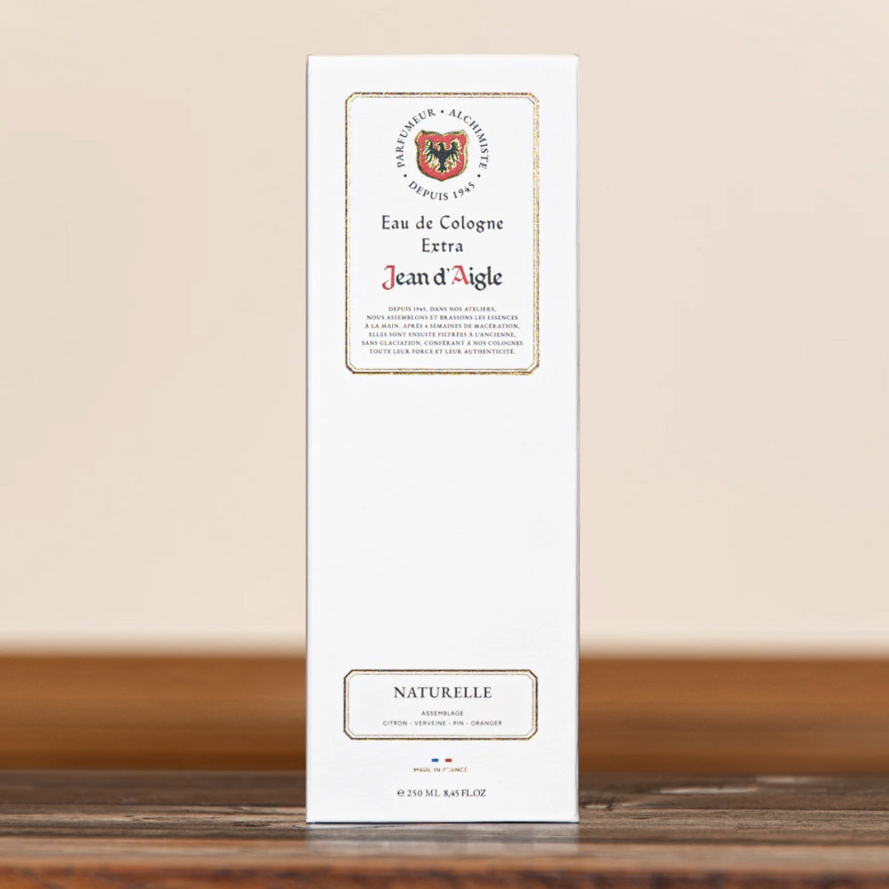 Jean D’Aigle Naturelle Eau de Cologne 250ml