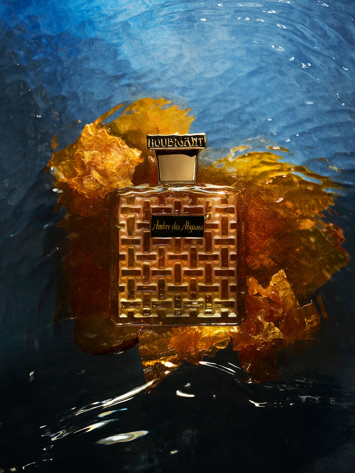 Houbigant Ambre des Abysses Eau de Parfum Extrême 100ml