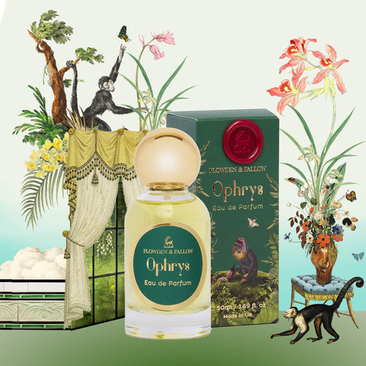 Plowden & Fallow Ophrys Eau De Parfum Unisex