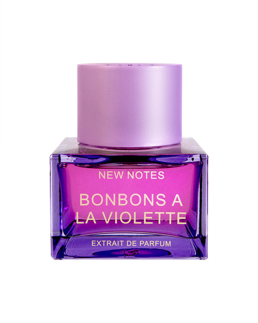New Notes Bonbons a la Violette Extrait de Parfum 50ml