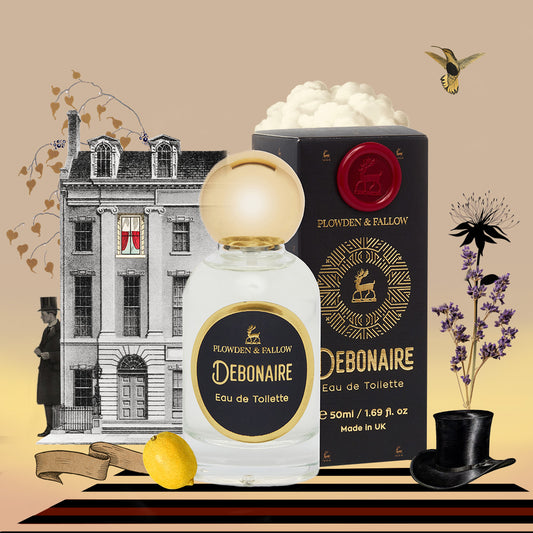 Plowden & Fallow Debonaire Eau De Toilette Unisex