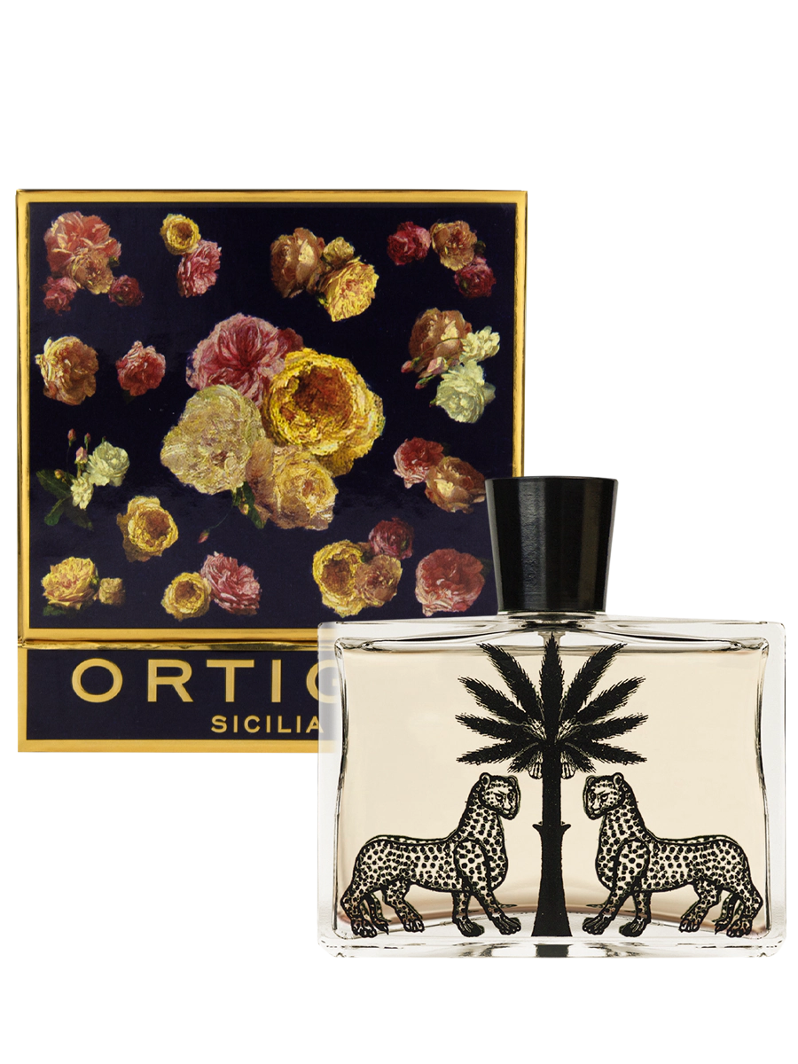 Ortigia Sicilia Rose Antiche Eau de Parfum 100ml