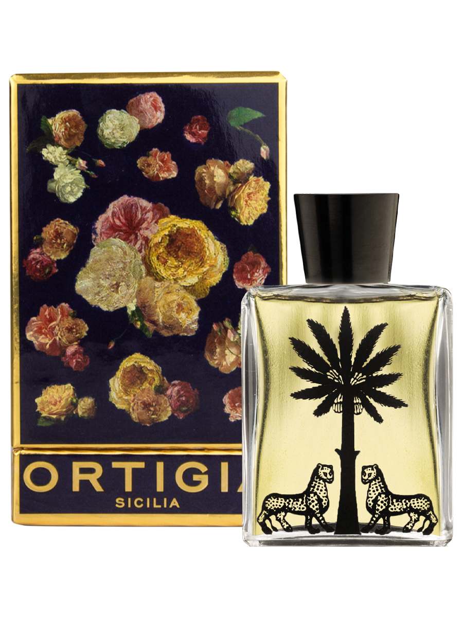 Ortigia Sicilia Rose Antiche Perfume Body Oil 100ml