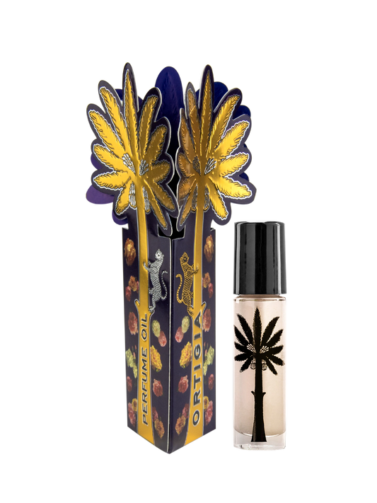 Ortigia Sicilia Rose Antiche Perfume Roll-On 10ml