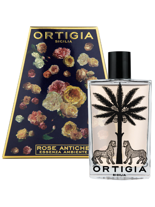 Ortigia Sicilia Rose Antiche Room Essence 100ml