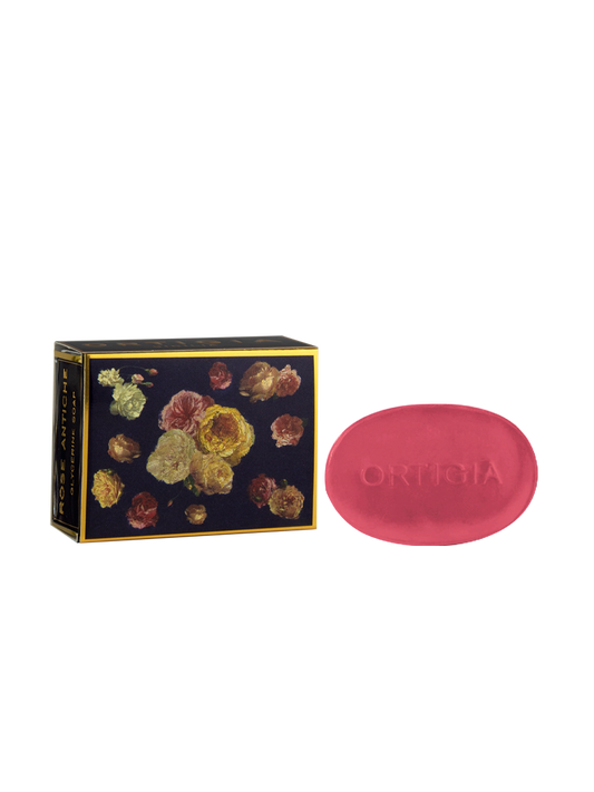 Ortigia Sicilia Rose Antiche Single Soap 40g