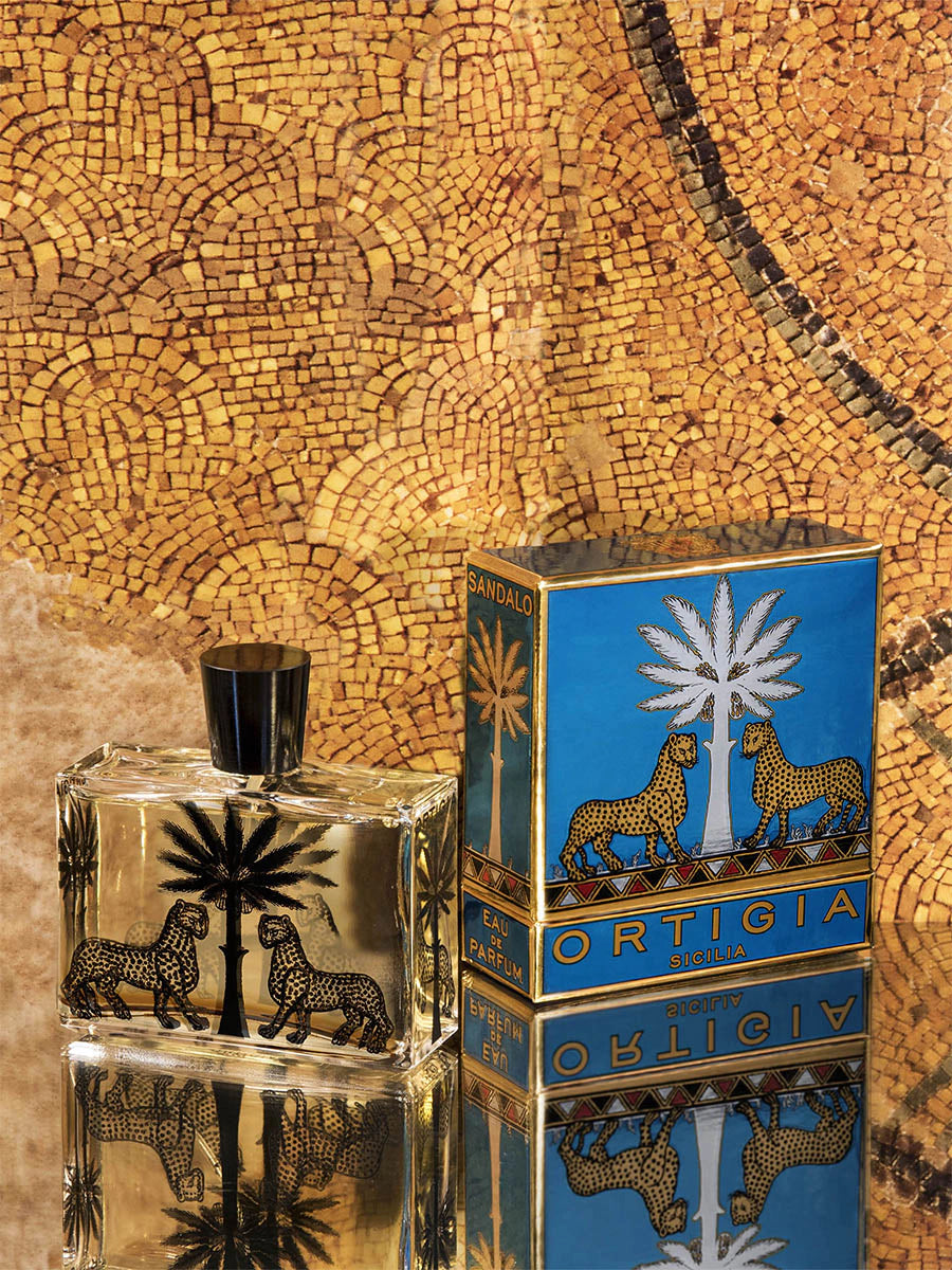Ortigia Sicilia Sandalo Eau de Parfum