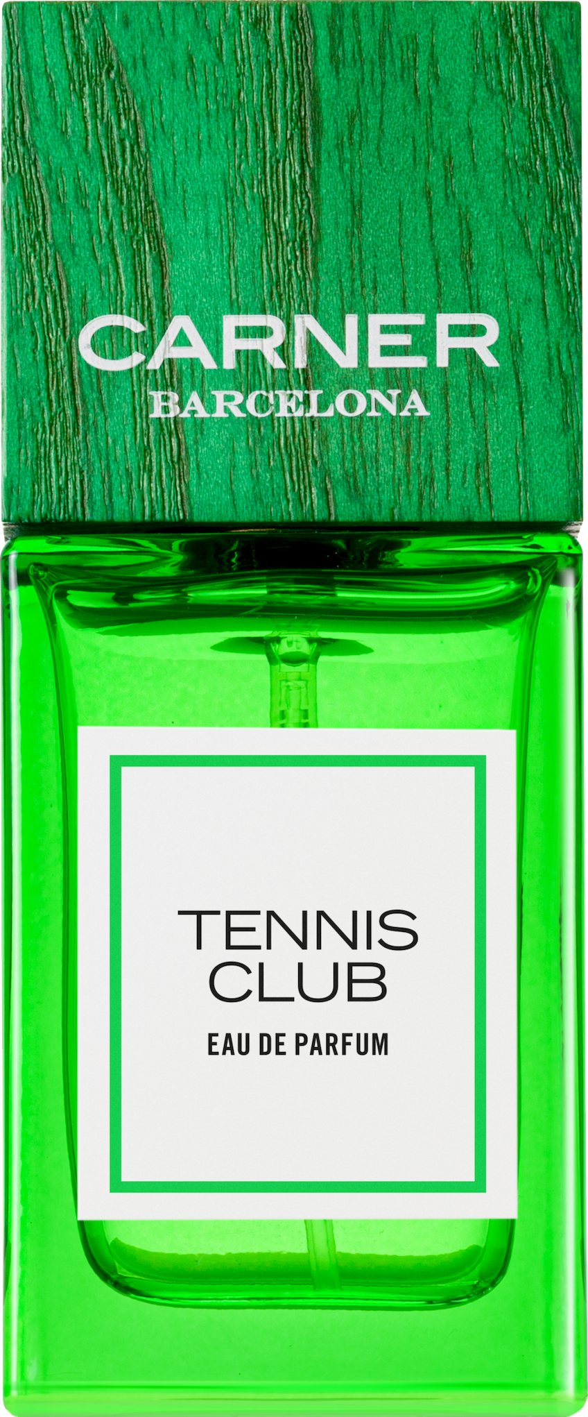 Carner Barcelona Tennis Club Eau de Parfum