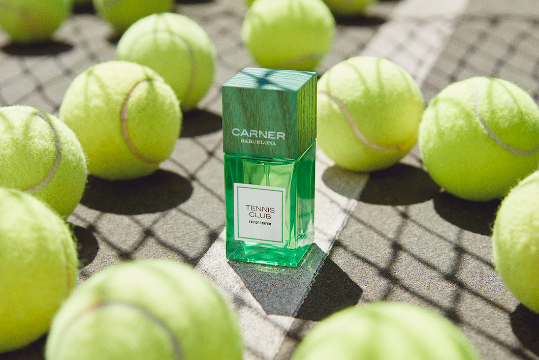 Carner Barcelona Tennis Club Eau de Parfum