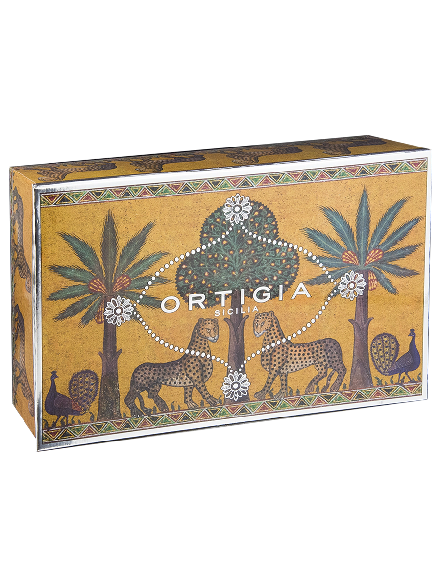 Ortigia Sicilia Zagara Casa Box – Diffuser 200ml & Room Essence 100ml Gift Set