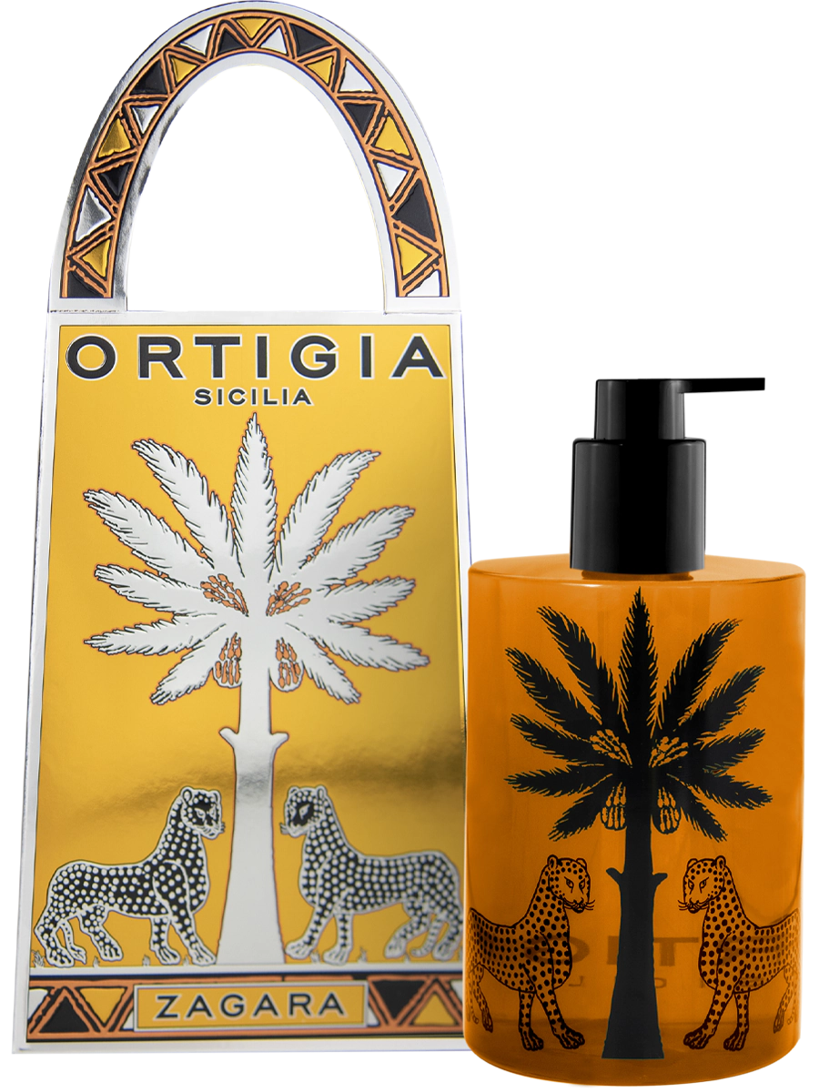 Ortigia Sicilia Zagara Liquid Soap 500ml