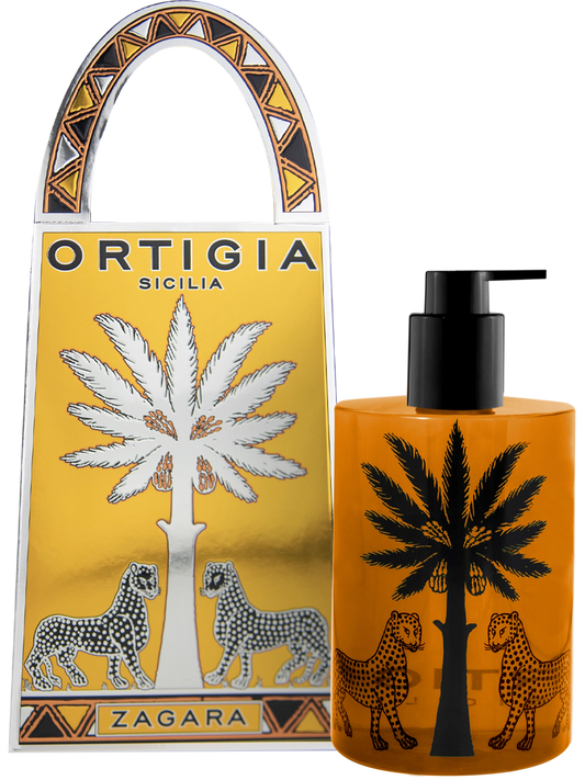 Ortigia Sicilia Zagara Liquid Soap 500ml